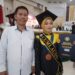 Raih IPK 3,94 Nur Rachmatiya Rosa Zahra Jadi Wisudawan Terbaik Gelombang Kedua UHO Kendari
