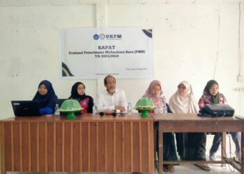 Rapat Evaluasi PMB, Universitas Karya Persada Muna Siapkan 2 Prodi Unggulan dan Bakal Gratiskan Biaya Pendaftaran Bagi Calon Mahasiswa Kurang Mampu