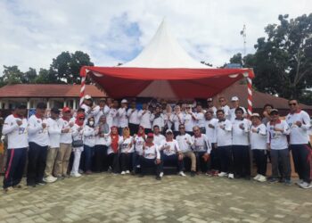 Ketum Kadin Sultra Apresiasi Pj Wali Kota dan Jajaran Pemkot Dalam Merayakan HUT Kota Kendari ke 192