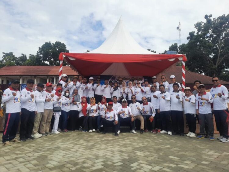 Ketum Kadin Sultra Apresiasi Pj Wali Kota dan Jajaran Pemkot Dalam Merayakan HUT Kota Kendari ke 192