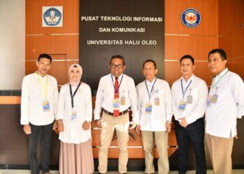 Mulai Hari Ini, 8.937 Peserta Bakal Ikuti UTBK SNBT di UHO Kendari
