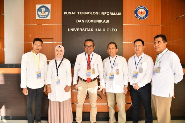Mulai Hari Ini, 8.937 Peserta Bakal Ikuti UTBK SNBT di UHO Kendari