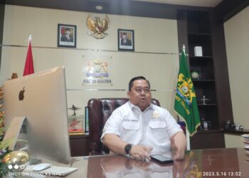 Jelang Pemilu Serentak 2024, Ketua Kadin Sultra Dukung Kepolisian Jaga Kamtibmas