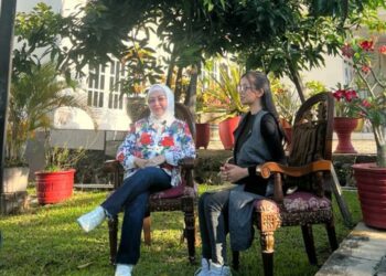 Obrolan Inspiratif (OI) Bersama Hj. Rusiawati Abunawas Yusran Silondae (RAYS)