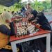 Ratusan Peserta Ramaikan Turnamen Catur Hugua Cup I