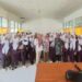 Mahasiswa Universitas Karya Persada Muna Antusias Ikuti Sosialisasi yang Digelar Timsel Bawaslu Kabupaten Zona III