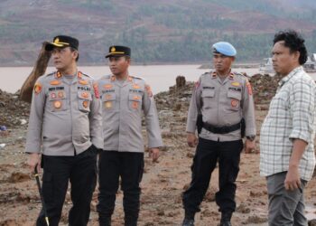 Sederet Upaya AKBP Priyo Berantas Tambang Ilegal Di Konut