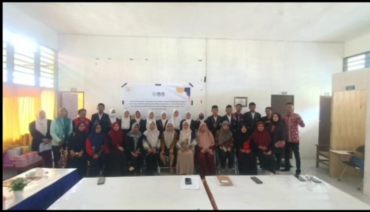 Sukseskan Pemilu Raya, KPU-M dan Bawaslu-M Universitas Karya Persada Muna Dilantik