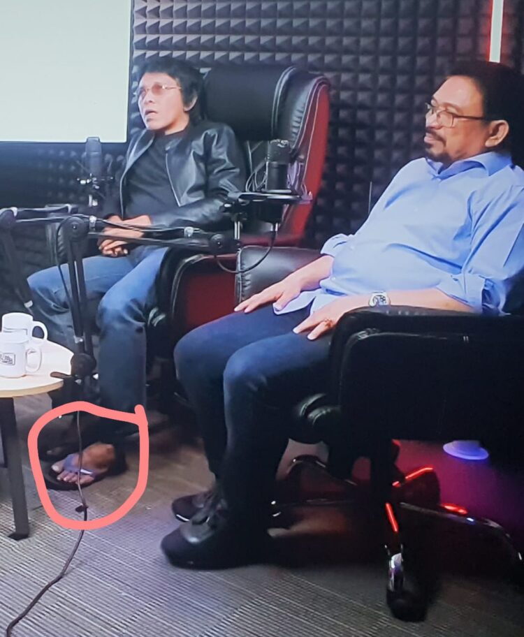 Bang Adian itu Sang Pejuang Rakyat Yang Sederhana dan penuh keteladanan Bagi Banyak Orang