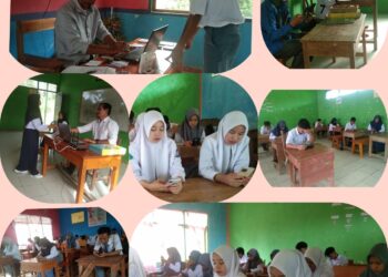 YAPIS MA dan MTs Laksanakan UAS Berbasis Digital