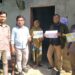 Gerak Cepat, Tim PPDB SMKS Karya Persada Muna Lakukan Sosialisasi Secara Door to Door