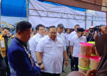Respon Arahan Mendagri, Begini Cara Kadin Sultra Tekan Inflasi