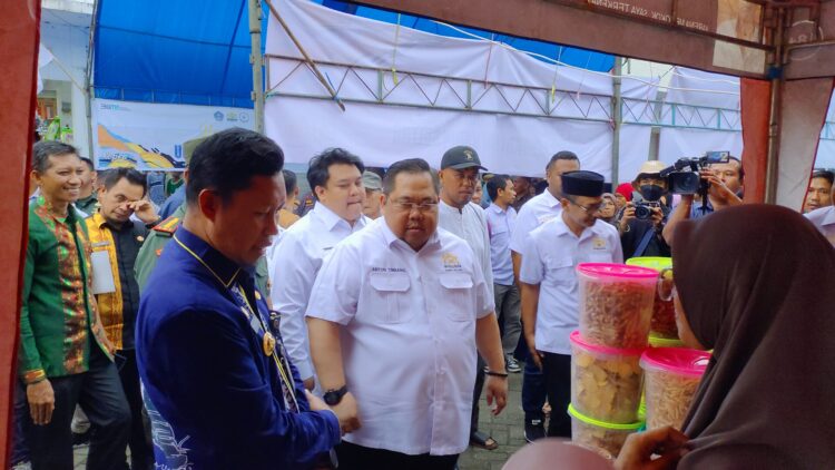 Respon Arahan Mendagri, Begini Cara Kadin Sultra Tekan Inflasi