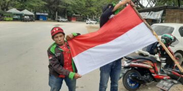 Driver Ojol Bakri Siap Lawan Caleg Pura-Pura Merakyat pada Pemilu 2024
