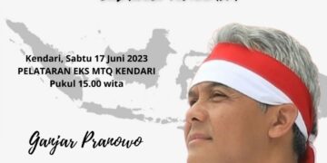 Sekawan Disabilitas Kota Kendari Siap Hadiri Deklarasi Relawan Ganjar Pranowo