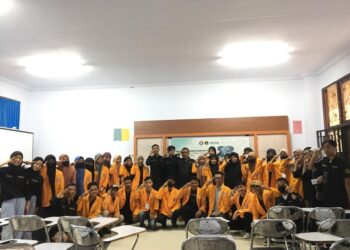 UKM Penalaran UHO Sukses Laksanakan Kegiatan Penataran Ilmiah Penalaran VI