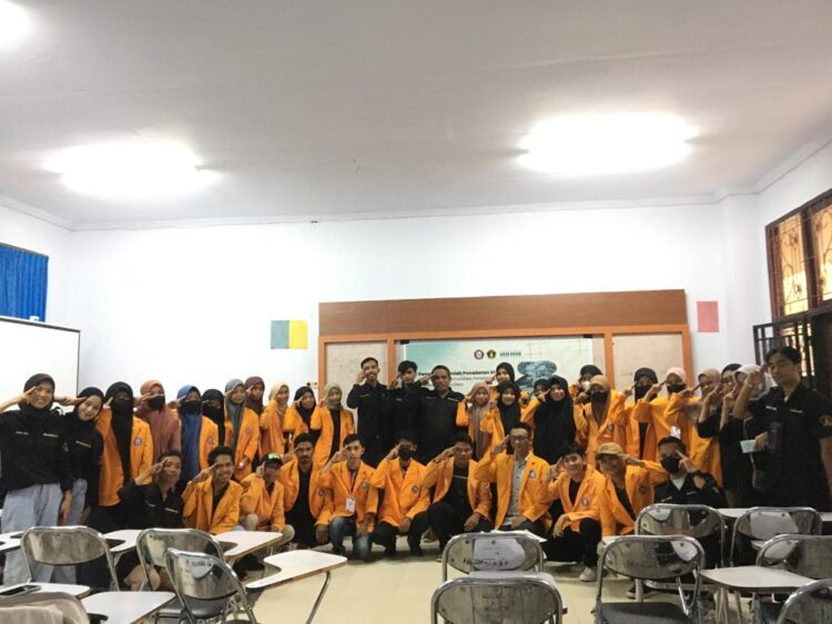 UKM Penalaran UHO Sukses Laksanakan Kegiatan Penataran Ilmiah Penalaran VI
