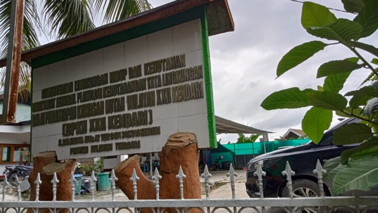 Sejumlah Kejanggalan Proyek Bendungan Pelosika, AMPLK Minta APH Turun Tangan