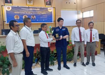 Fakultas Teknik UHO Goes to Internasional Recognized: Tingkatkan Skill Mahasiswa dengan Hadirkan Praktisi Mengajar Asal Jepang