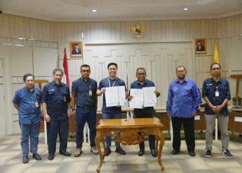 UHO Kendari Jalin Kerjasama Dengan PT KKBrothers Baterai Inovasi, Bakal Bangun Charger Station Motor Listrik