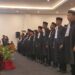 Peradi Mengangkat 34 Advokat Baru Dalam Wilayah Hukum Pengadilan Tinggi Sulawesi Tenggara