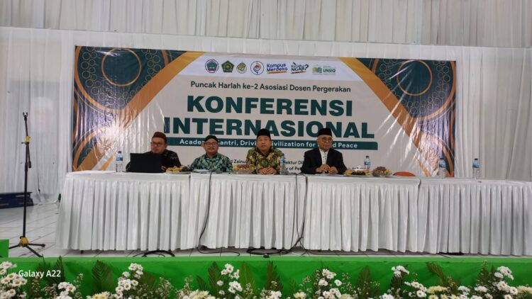 Peringati Harla ke-2, ADP Gelar Konsolidasi Keilmuan melalui Konferensi Internasional