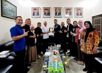 BPVP Kendari bersama FKLPID Sultra Komitmen Atasi Masalah Ketenagakerjaan