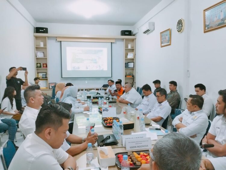 Gelar Diskusi, Kadin Indonesia Dorong Pengusaha Sultra Kembangkan Bisnis Karbon