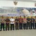 Kunker ke Kejari Muna, Ini yang Disampaikan Kajati Sultra Dr Patris Yusrian Jaya