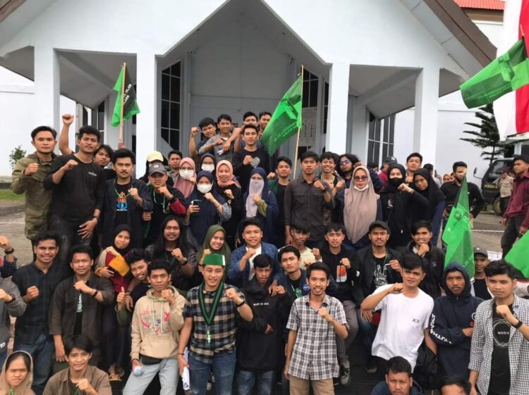 HMI Kolaka Akan Demo Kejagung RI, Pertanyakan Proses Hukum Dugaan Korupsi Pertambangan Dirut PD Aneka Usaha Kolaka