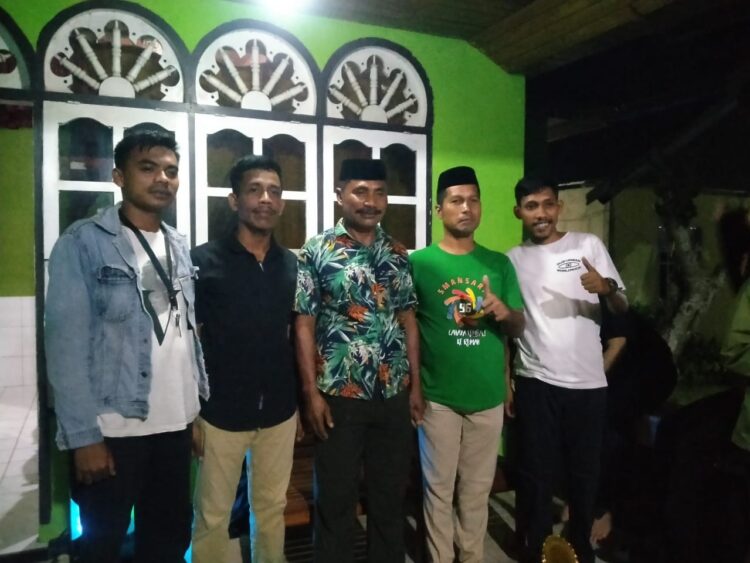 Lomba Domino Mantobua Legendary Dihadiri oleh Ketua Dewan Pembina Yayasan Mitra Karya Persada Muna