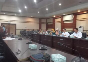 RDP Bersama BPOM Kendari Tak Ada Hasil, Koalisi Masyarakat Menggugat Bakal Kembali Aksi Besar-besaran