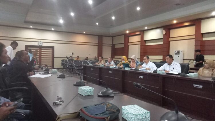 RDP Bersama BPOM Kendari Tak Ada Hasil, Koalisi Masyarakat Menggugat Bakal Kembali Aksi Besar-besaran