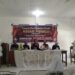 KPU Kabupaten Muna Sosialisasi dan Pendidikan Pemilih, Kirab Pemilu 2024 di Universitas Karya Persada Muna