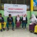 Debat Kandidat Calon BEM Universitas dan BEM Fakultas Universitas Karya Persada Muna