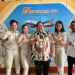 Ketua Kadin Sultra Sambut Baik Mengudaranya Maskapai Super Jet Air di Bumi Anoa