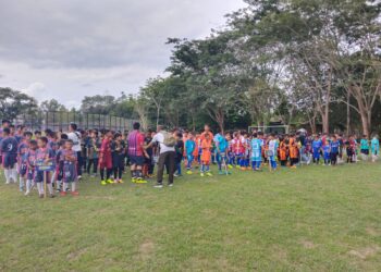Turnamen Sepakbola Filanesia National Championship 2023 Resmi Digelar di Kendari, Diikuti Ratusan Pesebakbola U-10 dan U-12