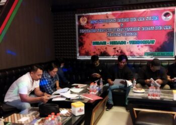 Tatap Kejurnas, IBCA MMA Sultra Mulai Siapkan Atlet Terbaik untuk Raih Juara Umum