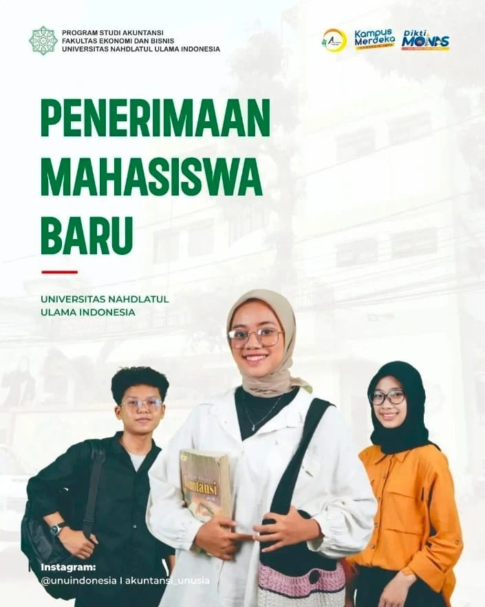 Menjadi Favorit, Prodi Akuntansi UNUSIA Punya Banyak Keunggulan