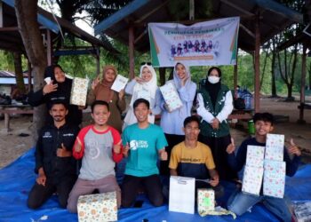 Momen Penutupan Pembinaan dan Lepas Sambut Fasilitator Etos ID Kendari