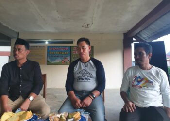 Raih Unek-unek Warga Rusunawa, Sahabuddin Ajak UPTD bersama-sama Ringankan Beban Warga