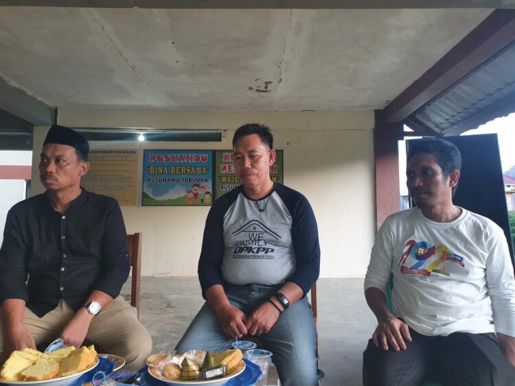 Raih Unek-unek Warga Rusunawa, Sahabuddin Ajak UPTD bersama-sama Ringankan Beban Warga