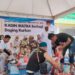 Berbagi Berkah Idul Adha 1444 H, Kadin Sultra Kurban 3 Ekor Sapi yang Dibagikan ke Masyarakat