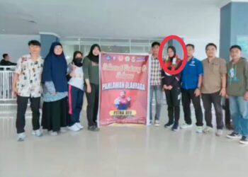 Bangga, Mahasiswi FKIP UHO Berhasil Bawa Pulang Medali Perunggu di Ajang Sea Games 2023