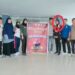 Bangga, Mahasiswi FKIP UHO Berhasil Bawa Pulang Medali Perunggu di Ajang Sea Games 2023