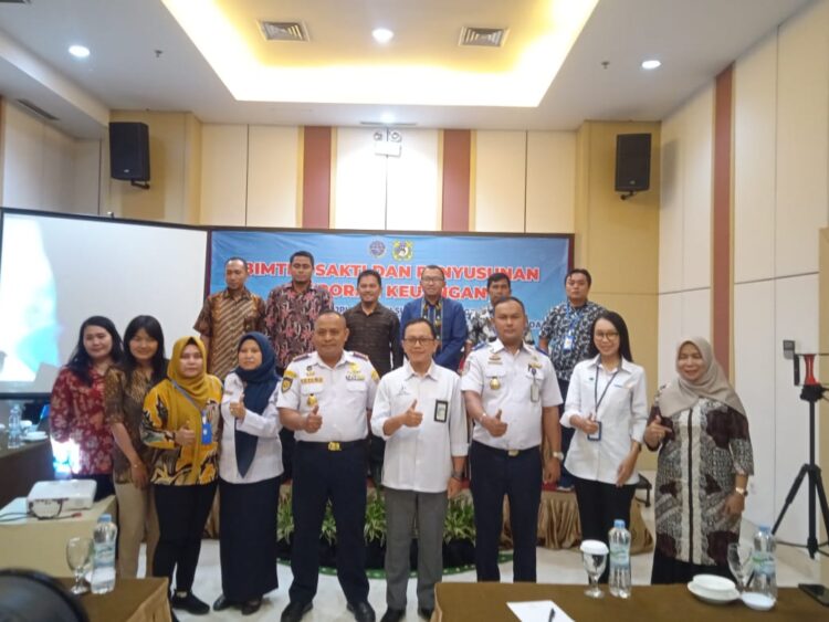 KSOP Kendari Terapkan Aplikasi Sakti Dalam Mengoptimalkan Pengelolaan Keuangan