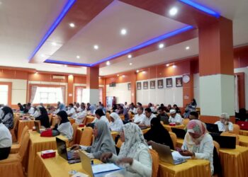UHO Kendari dan LSP Pramindo Gelar Uji Kompetensi Tingkatkan SDM Bidang Pariwisata di Sultra