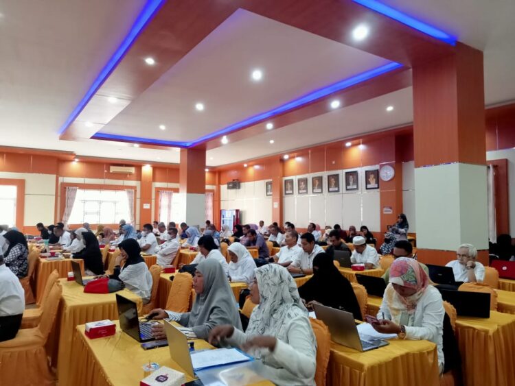 UHO Kendari dan LSP Pramindo Gelar Uji Kompetensi Tingkatkan SDM Bidang Pariwisata di Sultra