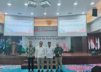 OJK dan BI Sultra Dorong Literasi dan Inklusi Keuangan Dengan Penggunaan QRIS Lebih Mudah dan Aman