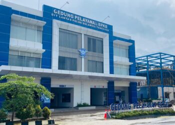 Dit Lantas Polda Sultra Tepis Tuduhan Pungli Dalam Pengurusan Plat Nomor Kendaraan